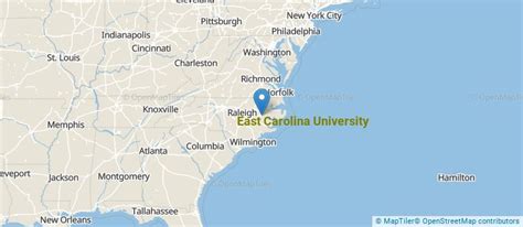 East carolina university location - Location. Eight eastern North Carolina towns and cities placed bids on the location of the school. The towns and cities and what they offered is as follows: Washington — $75,000 and the choice of two sites, 200 acres (0.81 km 2) or 133 acres (0.54 km 2); Elizabeth City — $62,500 and 25 acres (100,000 m 2);